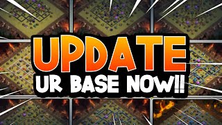 NEW Best Bases for ALL Town Hall Levels in Clash of Clans [upl. by Heidi]