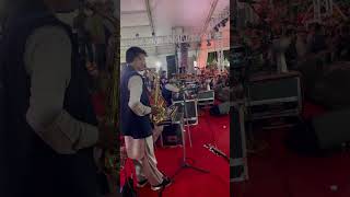 Satinder Sartaj Stage Entry Music satindersartaaj shorts trendingshorts [upl. by Adaurd]