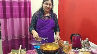 Barishal Traditional Chingri Malaikari RecipeNS Cooking timeVLOG 43 [upl. by Irv]