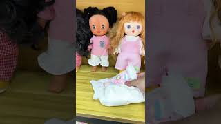 😂🤣😃😍 doll reborndoll rebornbaby shorts [upl. by Kcirdde309]