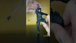 Mezco One12 SNAKE EYES  Action Figure Quick Look Ep 51 [upl. by Clova]