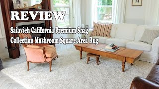 Safavieh California Shag Collection  Review 2020 [upl. by Radmen460]