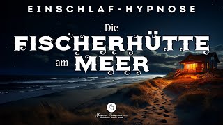 Die stärkste Hypnose zum Einschlafen  Schlafe in wenigen Minuten intensive Wirkung [upl. by Anitserp684]