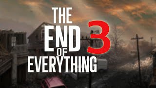 Post apocalyptic Audiobook Th3 end 0f ev3rything part 3 [upl. by Shuler758]