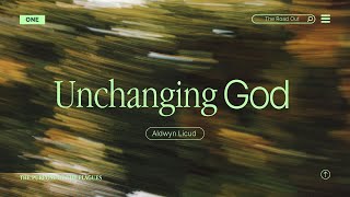 Unchanging God  Aldwyn Licud [upl. by Ever175]