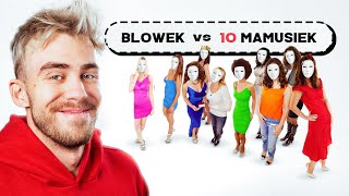 BLOWEK VS 10 MAMUSIEK [upl. by Pen]