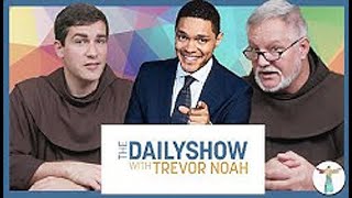 Upon Friar Review  Trevor Noah Roasting the Catholic Church [upl. by Leoni870]