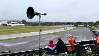 Paying a tribute to Legendary John Surtees goodwood revival 24 [upl. by Huldah254]