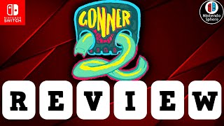 GONNER 2 REVIEW Nintendo Switch GAMEPLAY  PC Steam Impressions  XBOX One X  Playstation 4 [upl. by Albers]