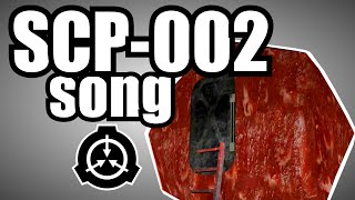 SCP002 song The Living Room [upl. by Razal947]