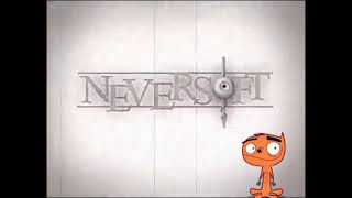 Neversoft Logo 2003 but its Peri [upl. by Fallon]