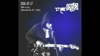 Arctic Monkeys  Perhaps Vampires Is A Bit Strong But Live 2006 [upl. by Gnahk]