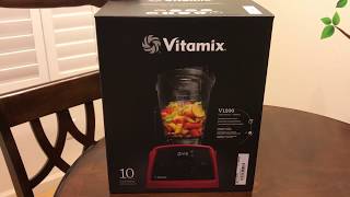 Vitamix Venturist Series v1200 [upl. by Llig906]