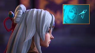 Lian Announcer Pack Voice Lines  Paladins [upl. by Verge]