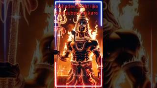 shorts tera roop hai prachand trending mahadev song 🙏 [upl. by Eiderf]