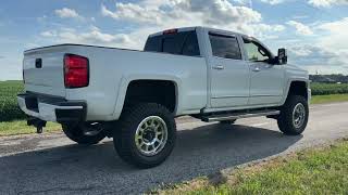 RDS 20172023 Chevy GMC L5P duramax 64mm turbo with 9 blade turbine [upl. by Anyek365]