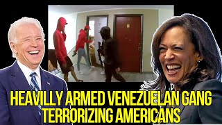 Thanks To Biden amp Harris Venezuelan Gang Seizes Colorado Apartment Complex  Residents Beg For Help [upl. by Earahc675]