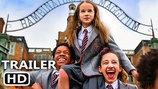 MATILDA Trailer 2022 Emma Thompson Roald Dahl Comedy Musical Movie [upl. by Nola]