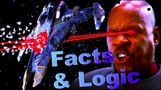 DESTROYING Dominion Battleships with FACTS amp LOGIC [upl. by Macegan]