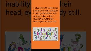 Dyscalculiayoutubeshorts learning autism [upl. by Reywas641]