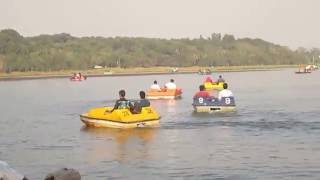 Boating at Nandankanan Zoological Park [upl. by Keppel]