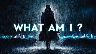 What Am I  Hopeful Acoustic Lyric Music Video about SelfLove SelfDiscovery Emo Vibe [upl. by Koo333]