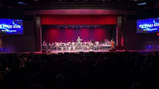 Storm Mountain Jubilee — Baldwinsville Seventh Grade Band 2024 [upl. by Rahas]