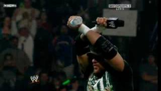 WWE Raw 10 19 09 part 111 wwwKGSTVnet [upl. by Berenice]