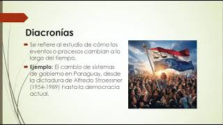 Periodos de la Historia del Paraguay y conceptos relacionados al tiempo histórico [upl. by Ringe]