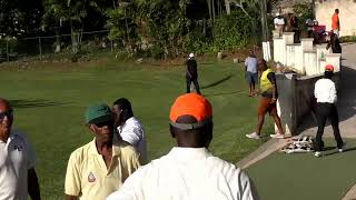 Community Cricket League Under 16 Finals  FSA vs UWI 2020 [upl. by Drofnil]