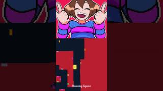 ALL MY FELLAS  Undertale Animation  Squaro the Bouncing Square glphed [upl. by Humph486]