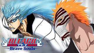 BBS  Nuevo Ichigo Vizard vs Grimmjow Mitad de Mes  feat Novedades [upl. by Krantz]