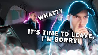 UBER BEATBOX REACTIONS 9 quotTime to Leavequot [upl. by Devina]