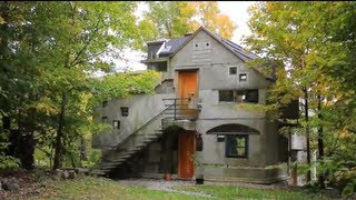 The Archie Bunker House  OffBeat Spaces Video [upl. by Semreh361]