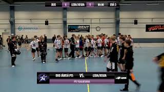 61024 Duo P15 vs LebaJosba [upl. by Hras]