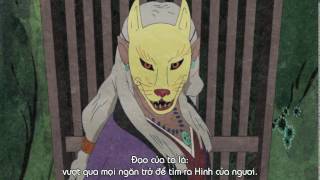 Mononoke ma quỷ Ep 006 Vô diện  vietsub [upl. by Aihsenor]