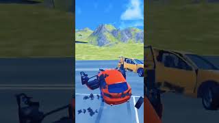 Crashes Car Android Game crashescar crashedcar cargames [upl. by Elrak111]