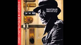 Tony MacAlpine  Tears of Sahara [upl. by Eciryt575]