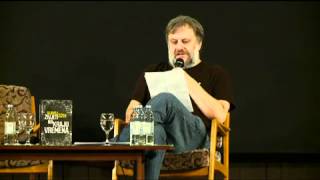 Slavoj Žižek Signs from the Future [upl. by Merlin]