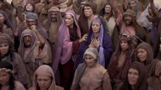 FILME 1  TRAILER  PAIXÃO DE CRISTO 2014  NOVA JERUSALÉMPE  CRIAÇÃODIREÇÃO PAULO DE TARSO [upl. by Audri]