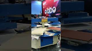 ITMA ASIA CITME 2024 Exhibition ITMA heattransferprinting heattransfer [upl. by Jackqueline]