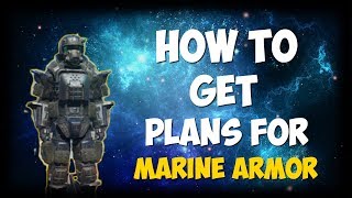 Fallout 76 Armor Guide  Marine Armor Plans [upl. by Bak]