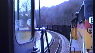 CSX SAND PATCH ASSAULT 1988 Part1 [upl. by Weinstein]