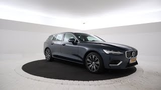 Volvo V60 20 T8 Twin Engine AWD Inscription [upl. by Dorolice]