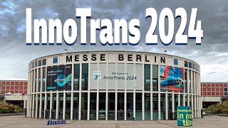 INNOTRANS 2024 [upl. by Ardnahsal]