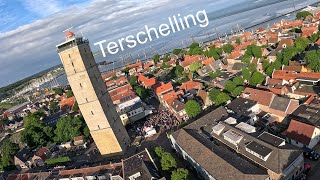 Flying over WestTerschelling [upl. by Penrod]