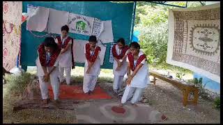 Hand washing steps with DANCE [upl. by Acirema]