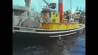 TUGS Intro  Stingray Style [upl. by Alvord816]