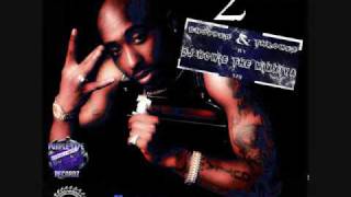 2Pac  Ambitionz Az a Ridah Chopped amp Throwed [upl. by Kannry]