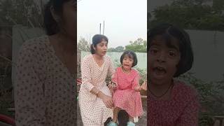 Amaira ke haath ko billi😺 ne kat liya 🤯😱shortsfunny shortsfeed [upl. by Hettie]